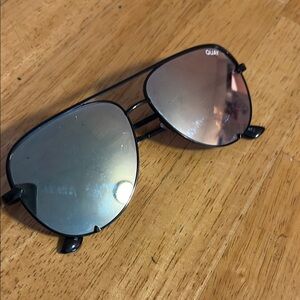 Quay High Key Sunglasses